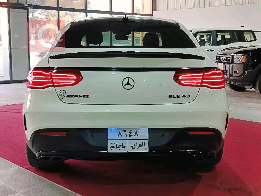 مێرسێدس بێنز GLE